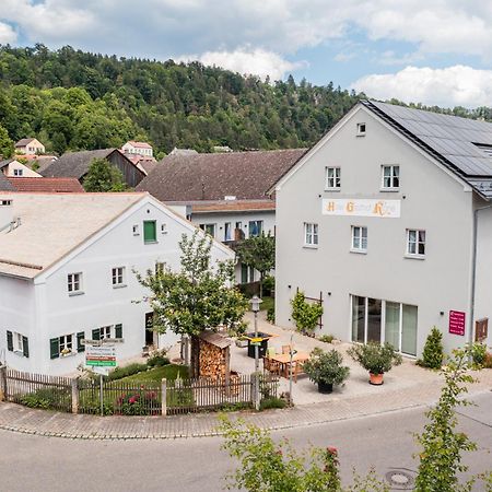 Gasthof Krone Kinding Exterior photo