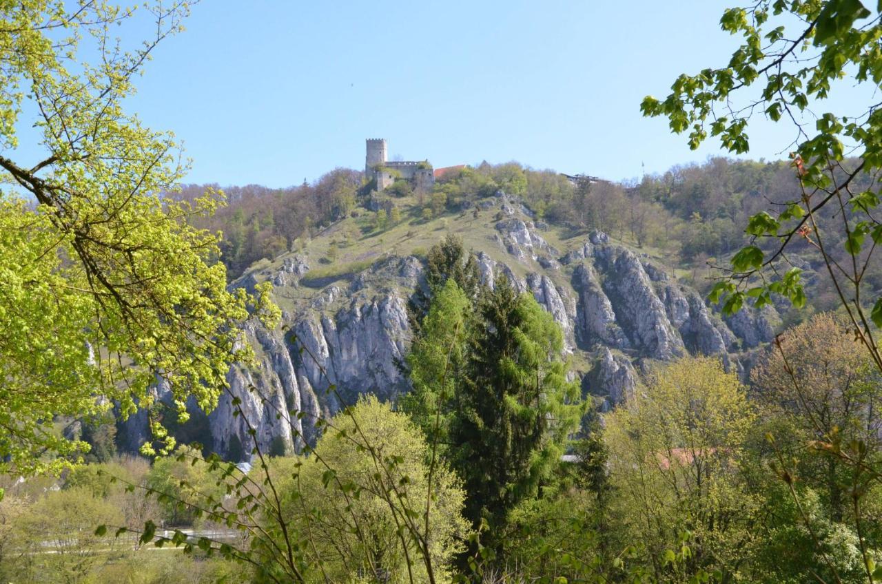 Gasthof Krone Kinding Exterior photo